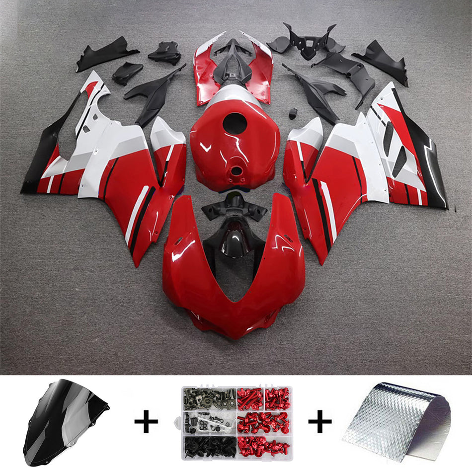2015-2020 Ducati 1299 Einspritzverkleidungssatz Karosserie Kunststoff ABS