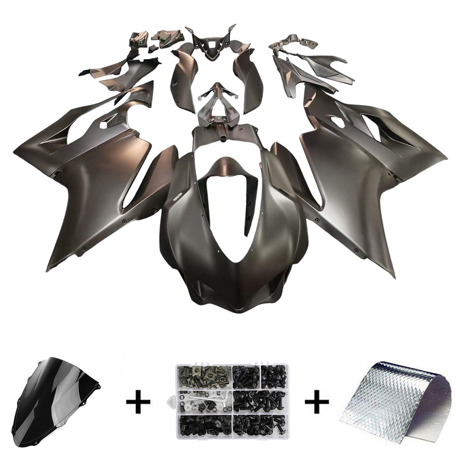 2015-2020 Ducati 1299 Einspritzverkleidungssatz Karosserie Kunststoff ABS