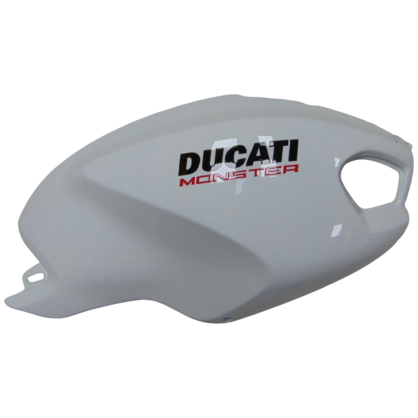 Amotopart Ducati Monster 696 796 1100 S Evo Toutes les années carénage kit carrosserie