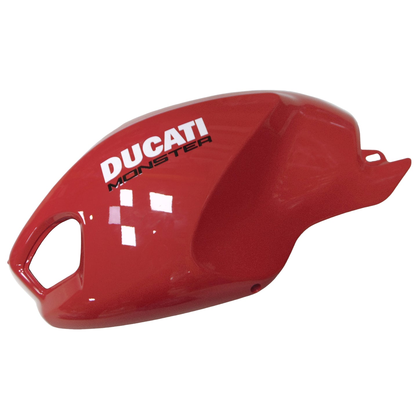 Amotopart Ducati Monster 696 796 1100 S Evo Alle Jahre Verkleidungskit Körperarbeit