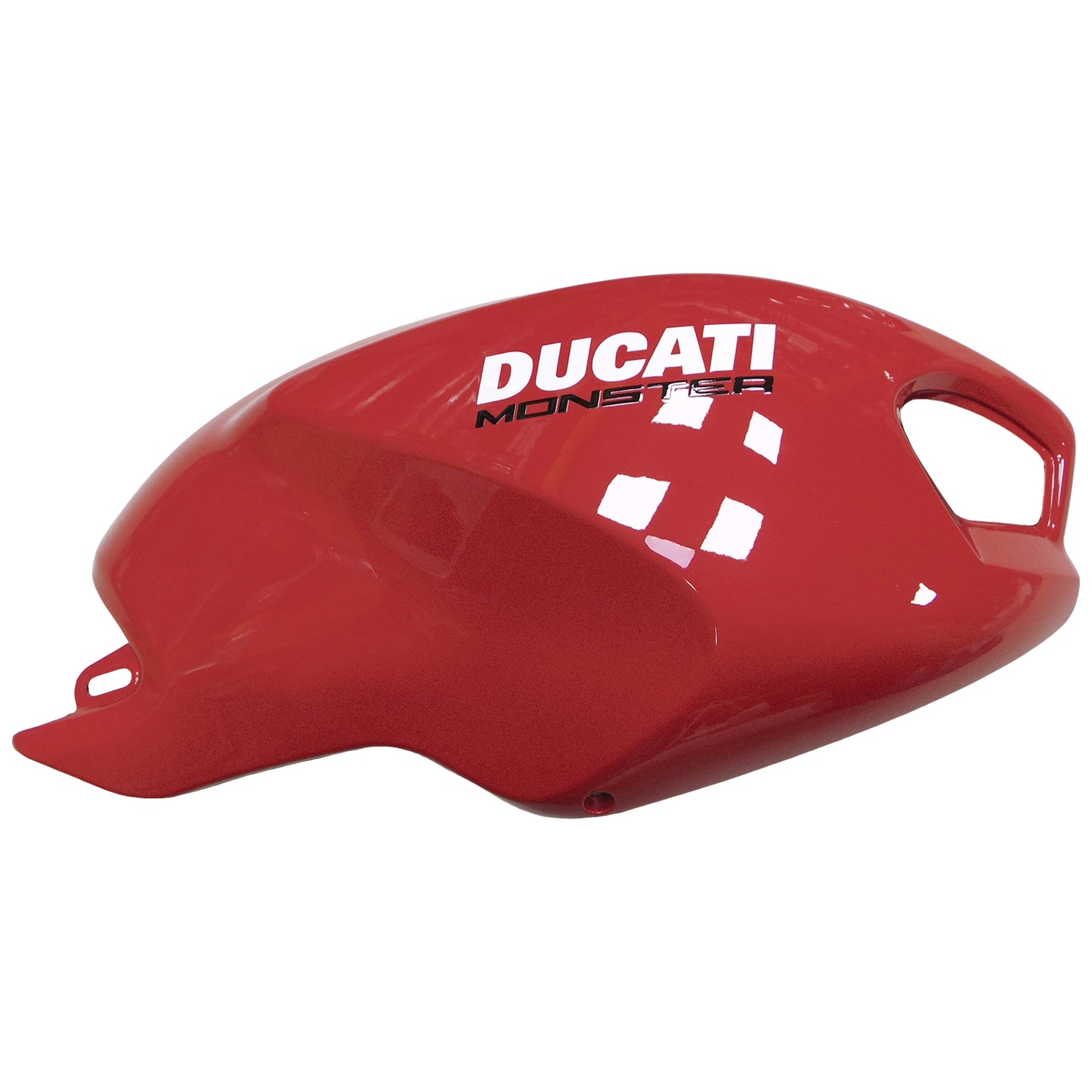 Amotopart Ducati Monster 696 796 1100 S Evo Alle Jahre Verkleidungskit Körperarbeit