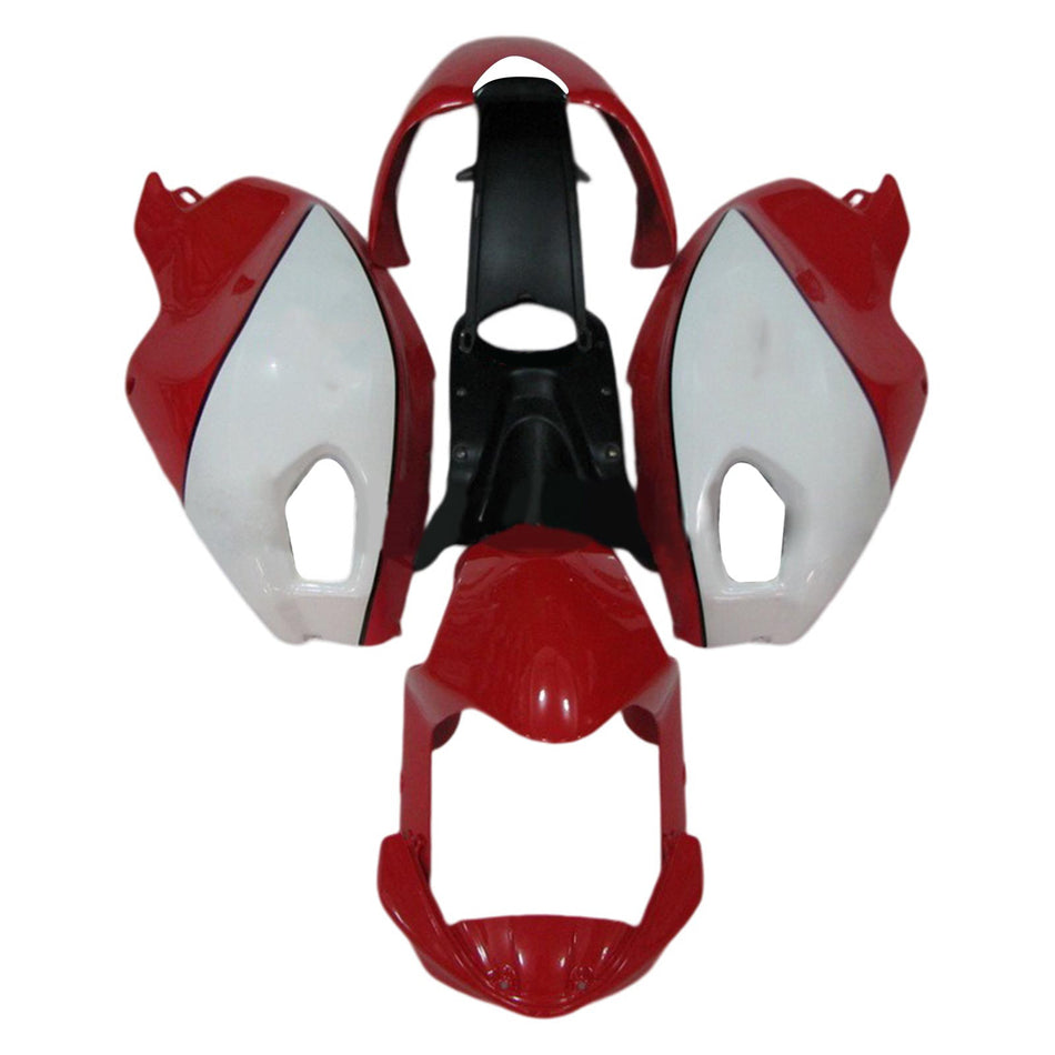 Amotopart Ducati Monster 696 796 1100 S EVO alle Jahre Verkleidungsset Karosserie