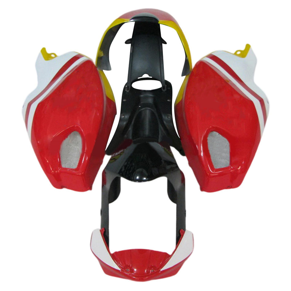 Amotopart Ducati Monster 696 796 1100 S EVO alle Jahre Verkleidungsset Karosserie