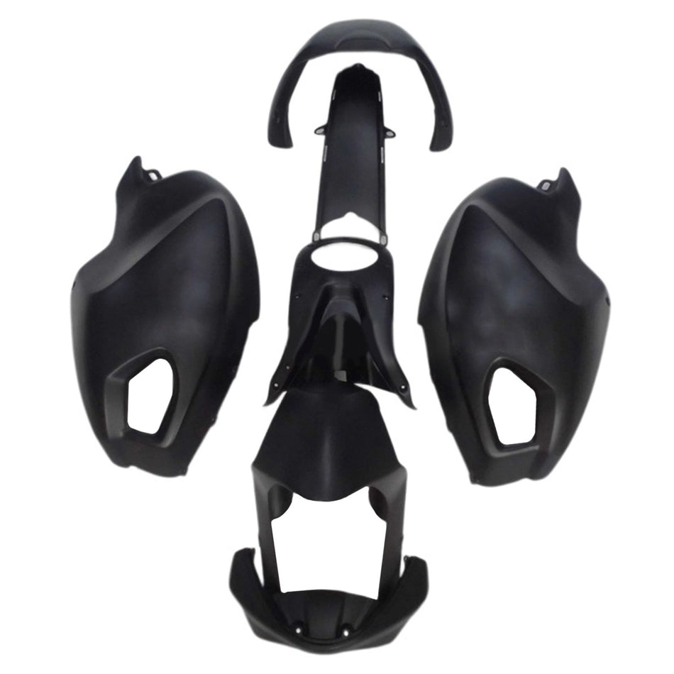Amotopart Ducati Monster 696 796 1100 S EVO alle Jahre Verkleidungsset Karosserie