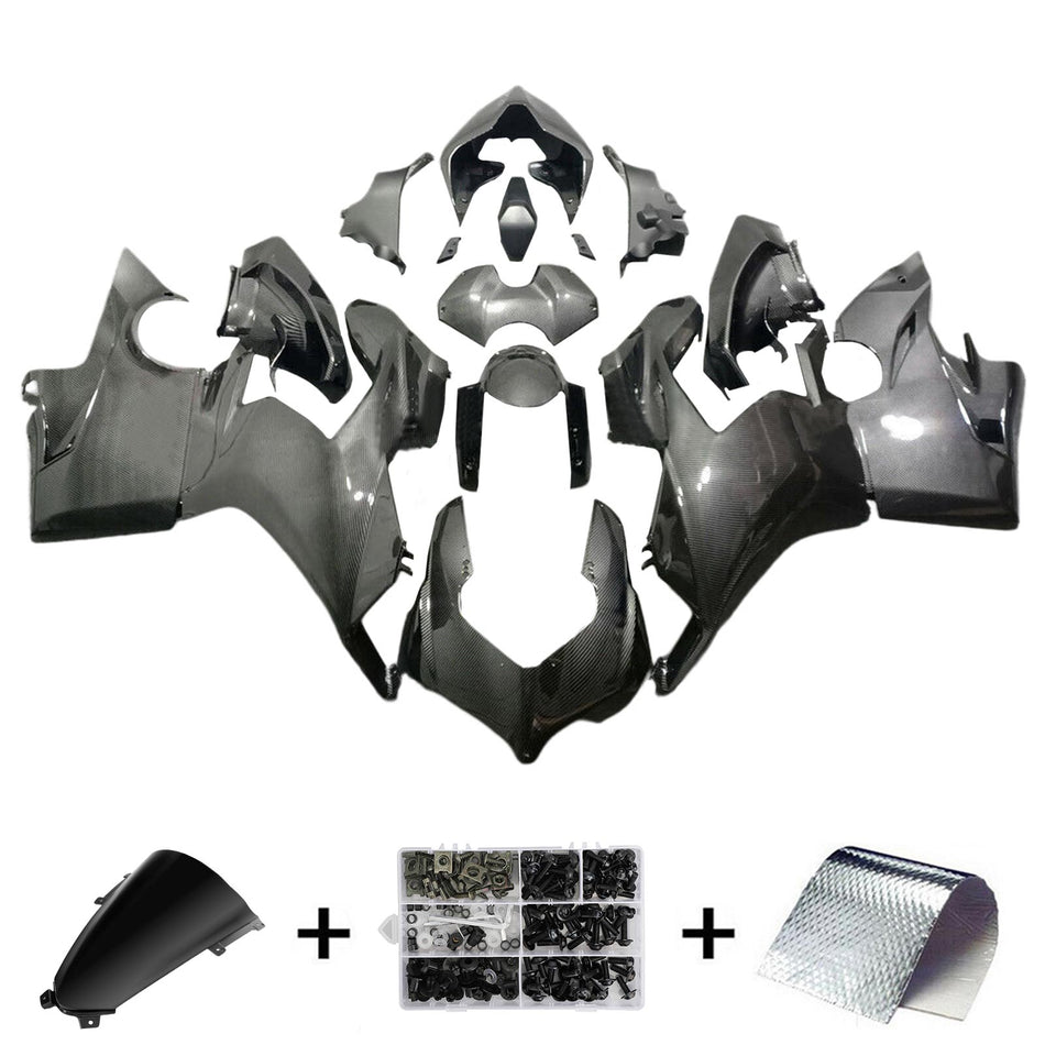 2023–2024 BMW S1000RR Einspritzverkleidungs-Set, Karosserie, Kunststoff, ABS | Nur Verkleidungsteile
