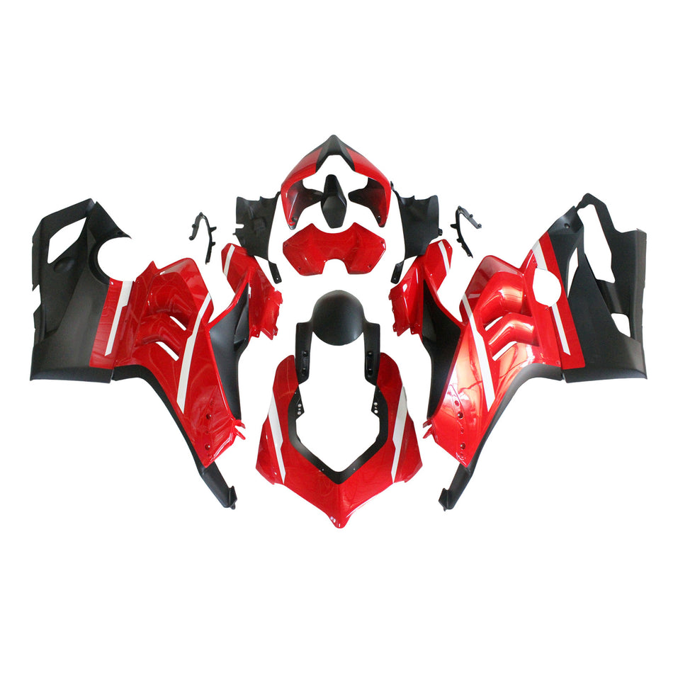 Amotopart Ducati Panigale V4/S4S 2020-2021 V4SP 2021-2022 V4R 2019-2022 Verkleidungskit Karosserie