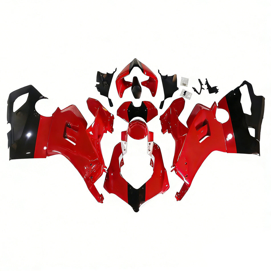 2020-2021 Ducati Panigale V4/V4S 2019-2022 V4SP/V4R Einspritzverkleidungs-Karosserie