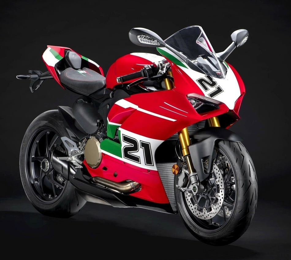 Amotopart Ducati Panigale V2 2020-2022 Verkleidungskit Karosserie