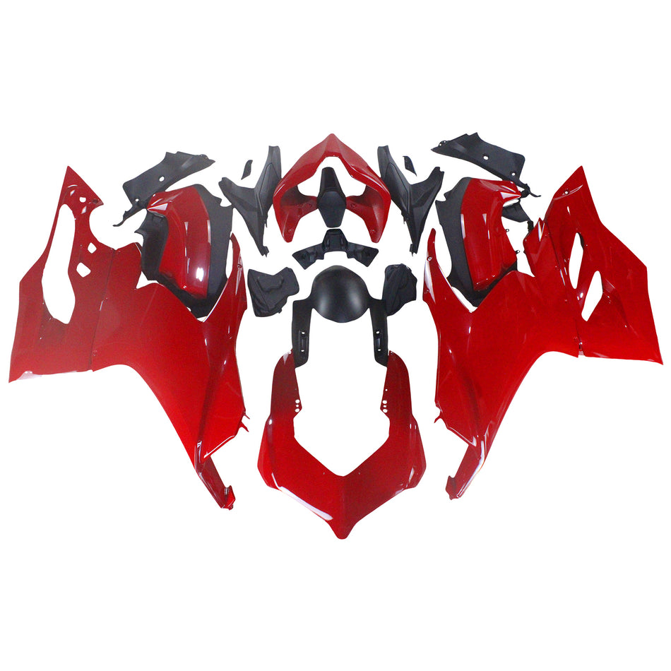 Amotopart Ducati Panigale V2 2020-2022 Verkleidungskit Karosserie