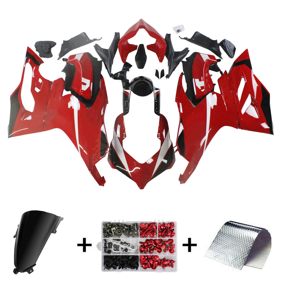 Amotopart Verkleidungsset für Ducati Panigale V2 2020–2022
