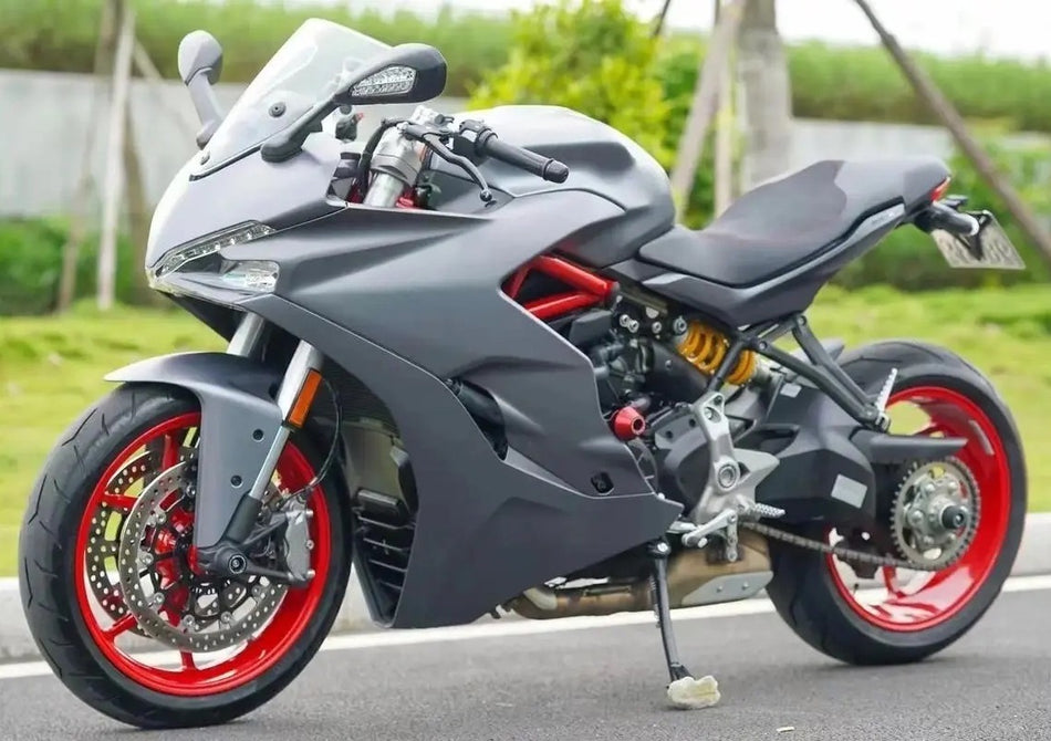 Einspritzverkleidung Karosserie für Ducati Supersport 939/939S 2017-2020 | Nur Verkleidungsteile