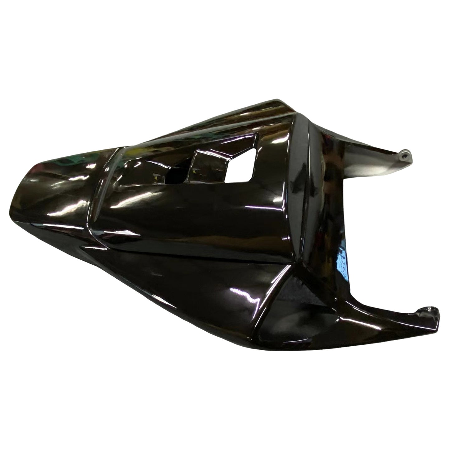 Amotopart Gloss Black Fearing Kit Bodywork ABS fit für Honda CBR1000RR 2006 2007 Generika