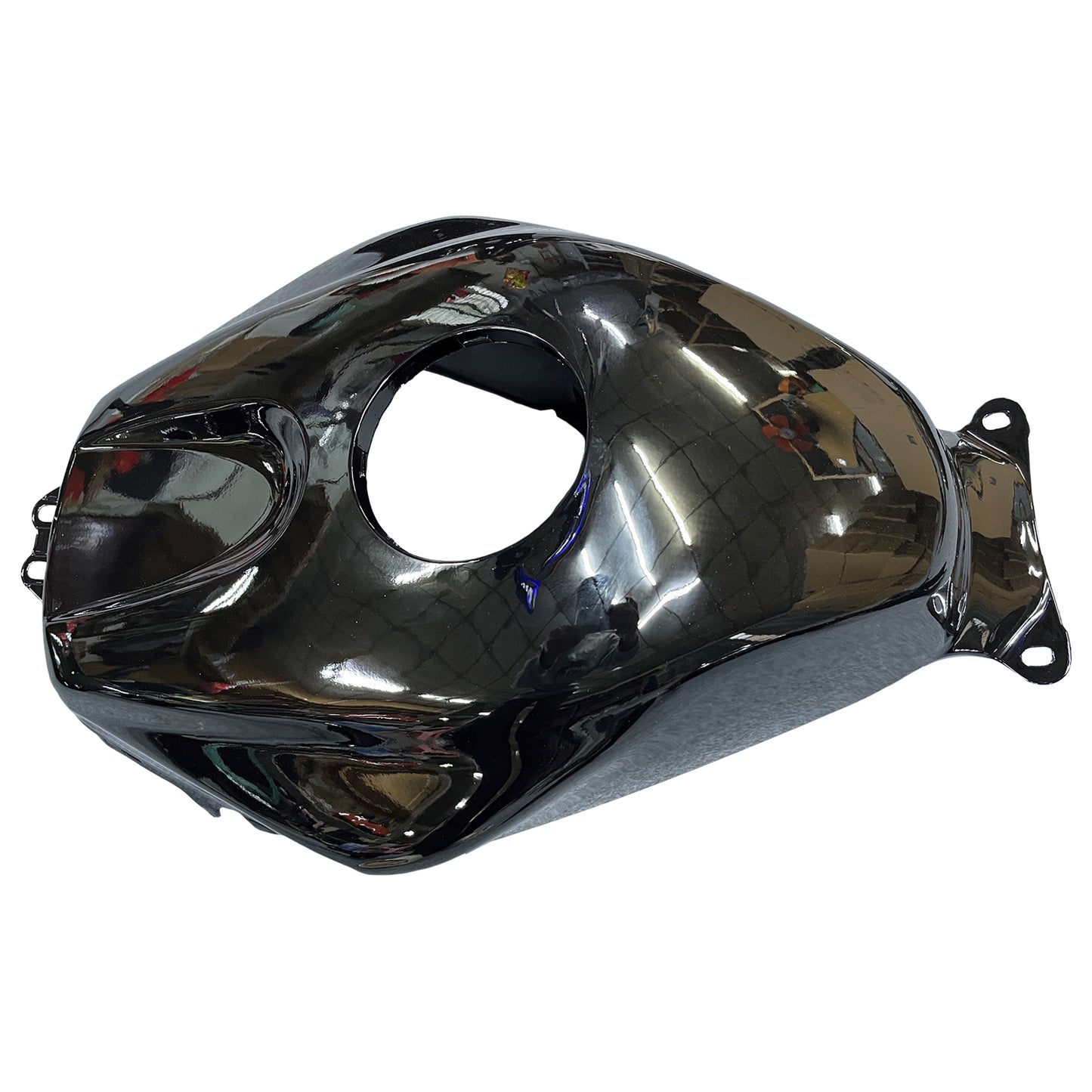 AMOTOPART -Verahmungskit Bodywork ABS fit für Honda CBR600RR 2003 2004 Gloss Black Generic