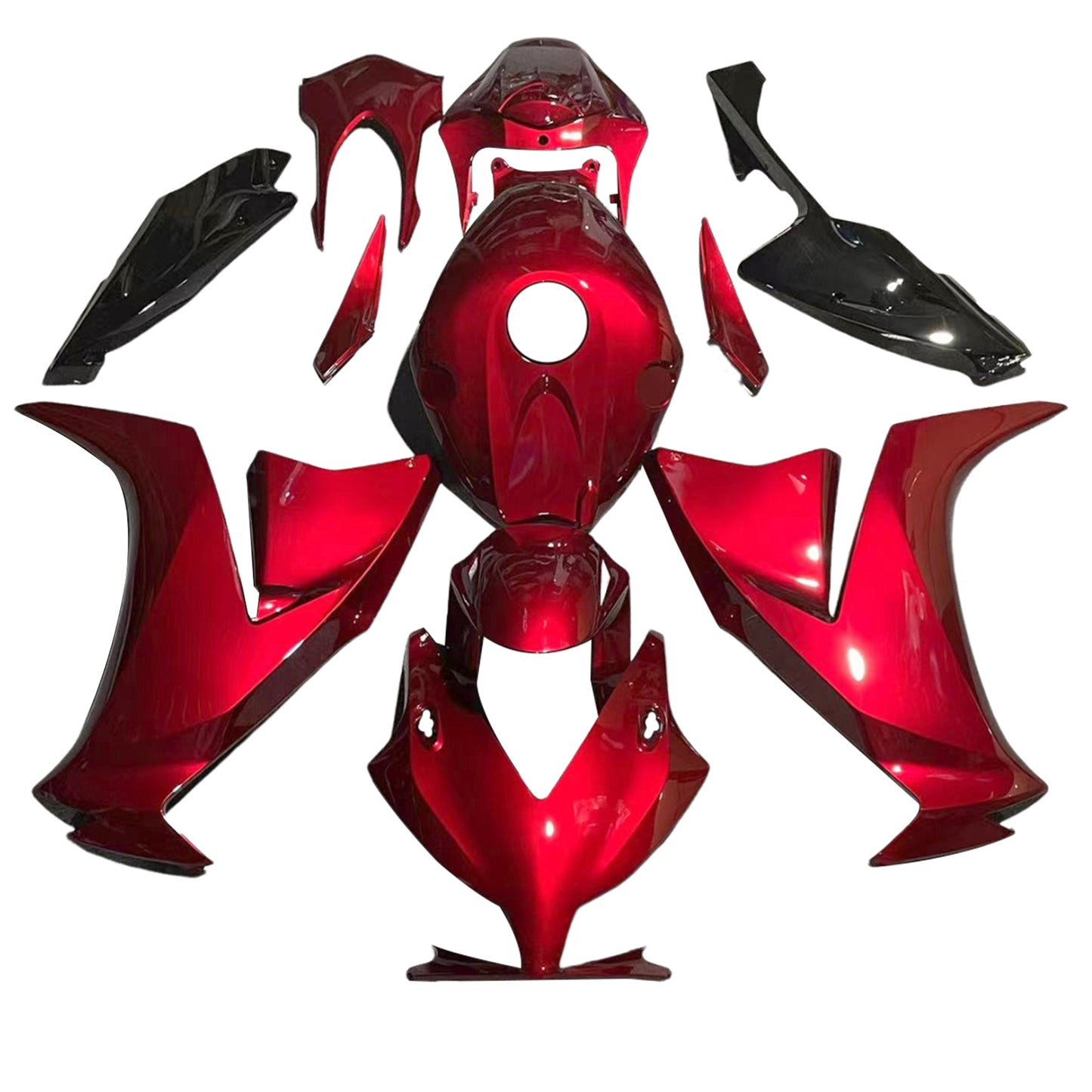 Kit de carénage AMOTOPART 2012-2016 CBR1000RR Honda