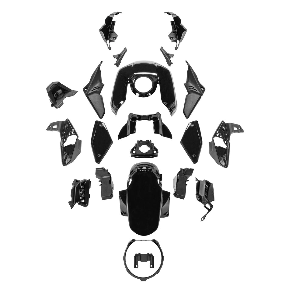 Honda CB 650 R CB650R 2021-2023 Verkleidung