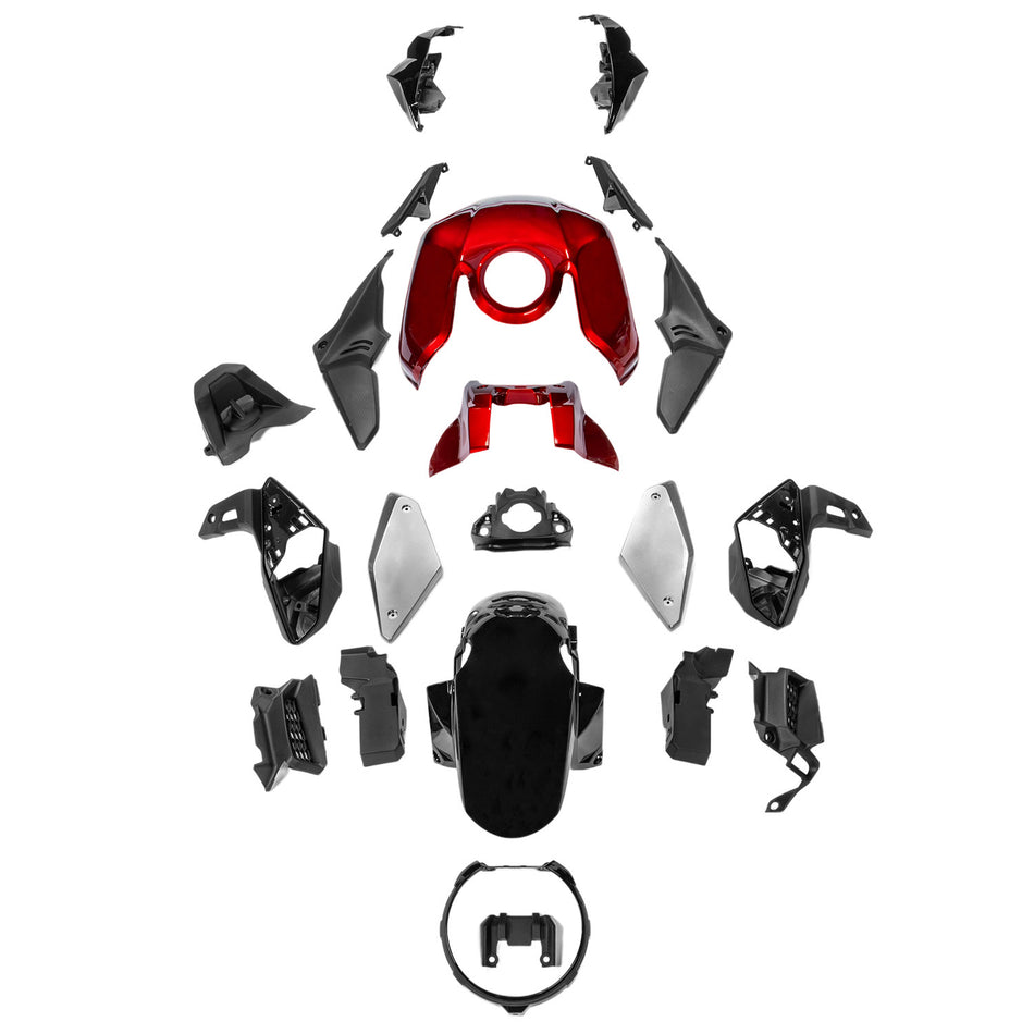 Honda CB 650 R CB650R 2021-2023 Verkleidung