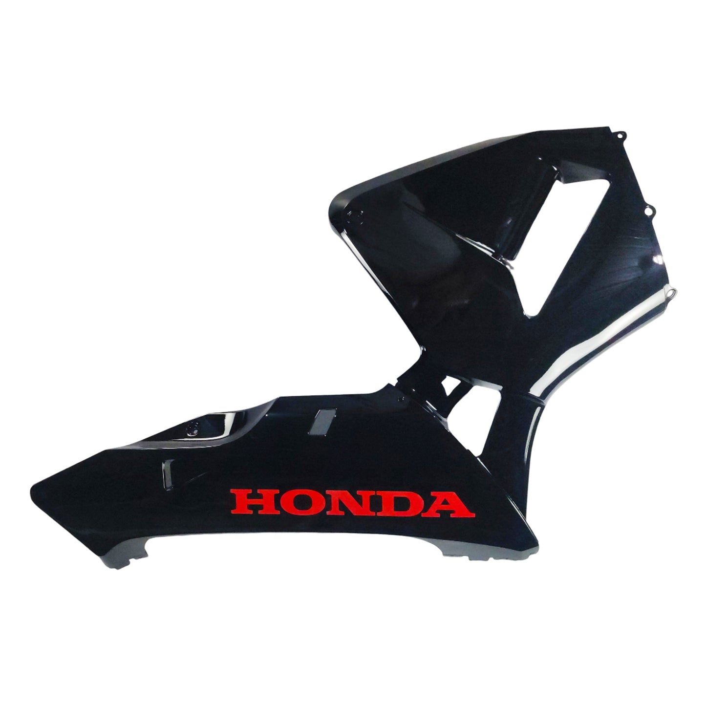 Amotopart 2003-2004 Honda CBR600 Carénage Noir Kit