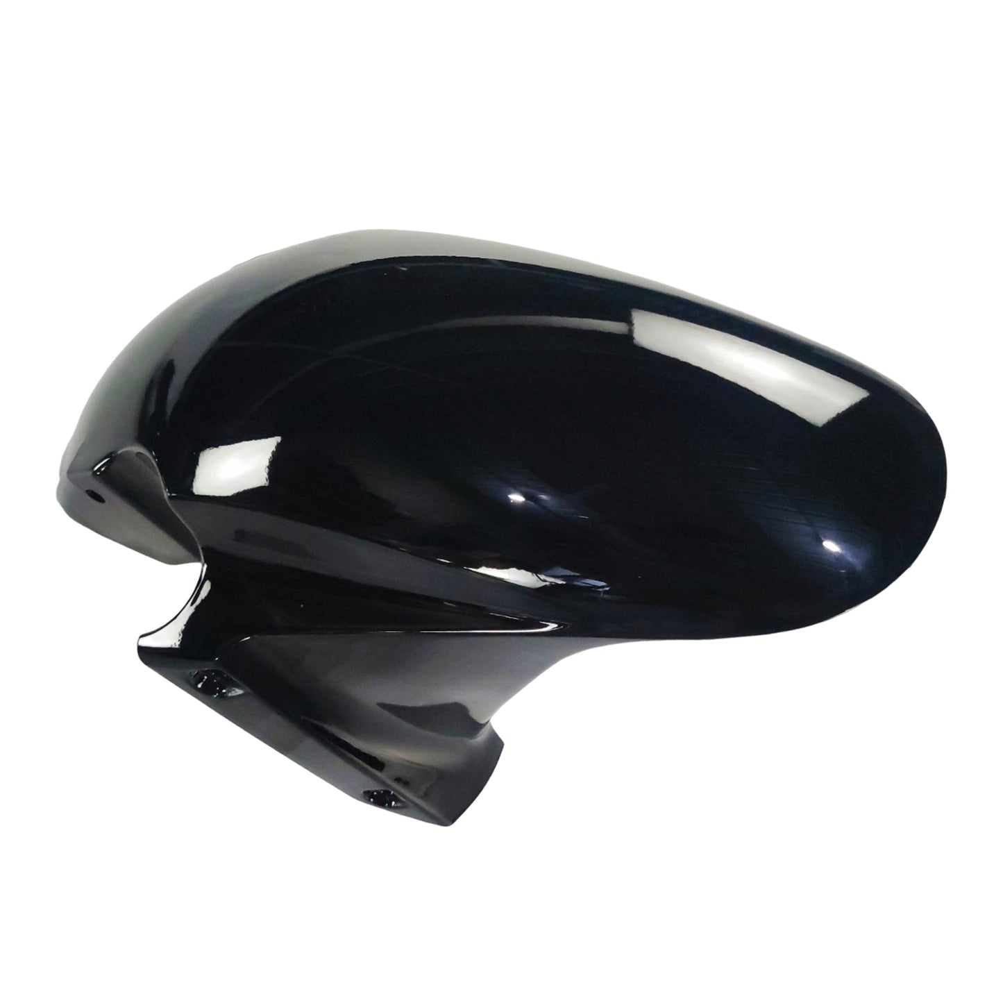 Amotopart 2003-2004 Honda CBR600 Carénage Noir Kit