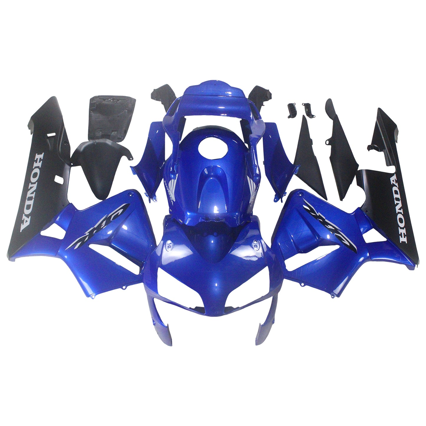 Amotopart-Verkleidungen Honda CBR600RR (2003-2004) Verkleidungskit