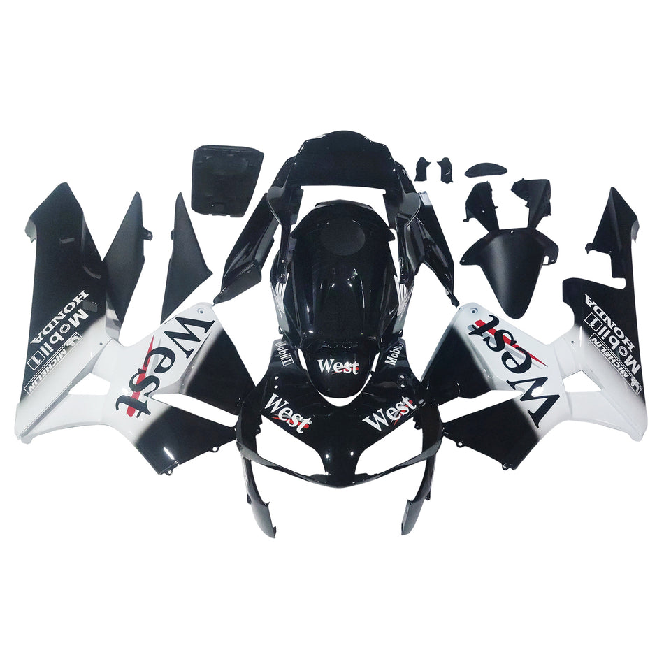 Amotopart-Verkleidungen Honda CBR600RR (2003-2004) Verkleidungskit