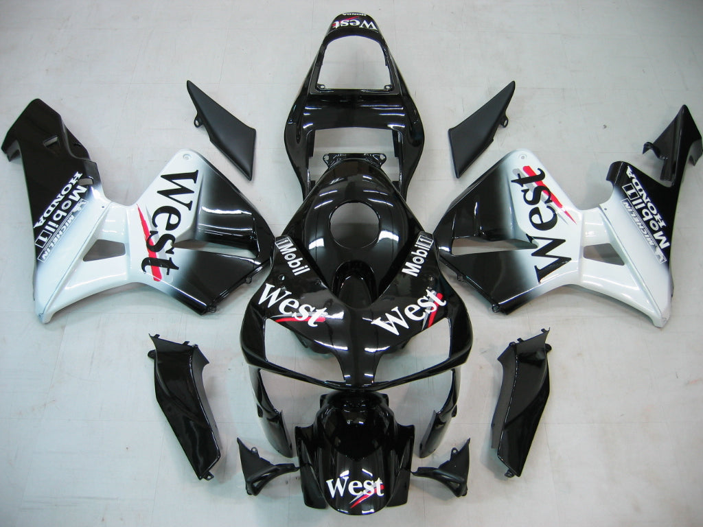 Amotopart-Verkleidungen Honda CBR600RR (2003-2004) Verkleidungskit