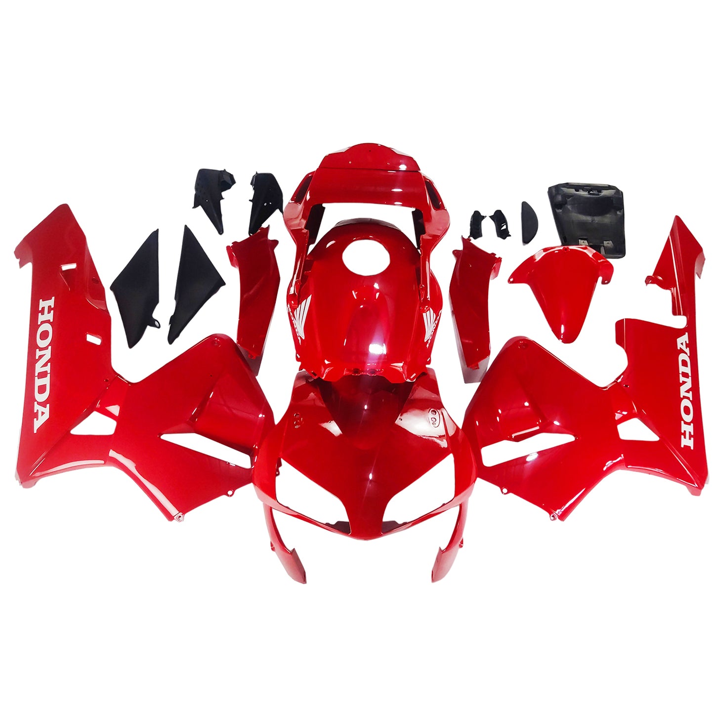 Amotopart-Verkleidungen Honda CBR600RR (2003-2004) Verkleidungskit