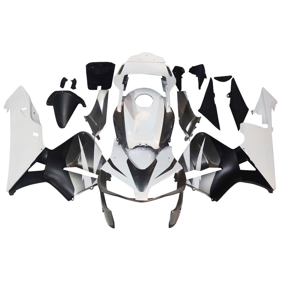 Amotopart Honda CBR600RR 2003–2004 F5 Verkleidungsset, Karosserie, Kunststoff, ABS