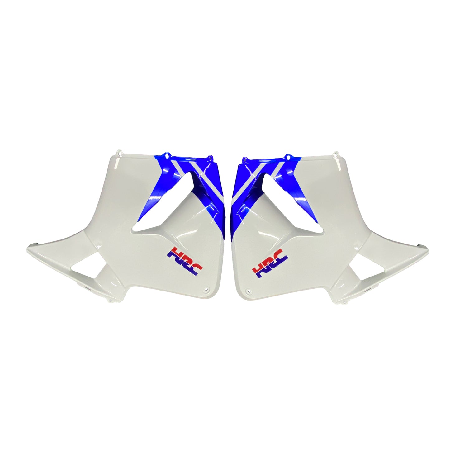 Amotopart 2005-2006 Honda CBR600 Verkleidung wei? & blaues Kit