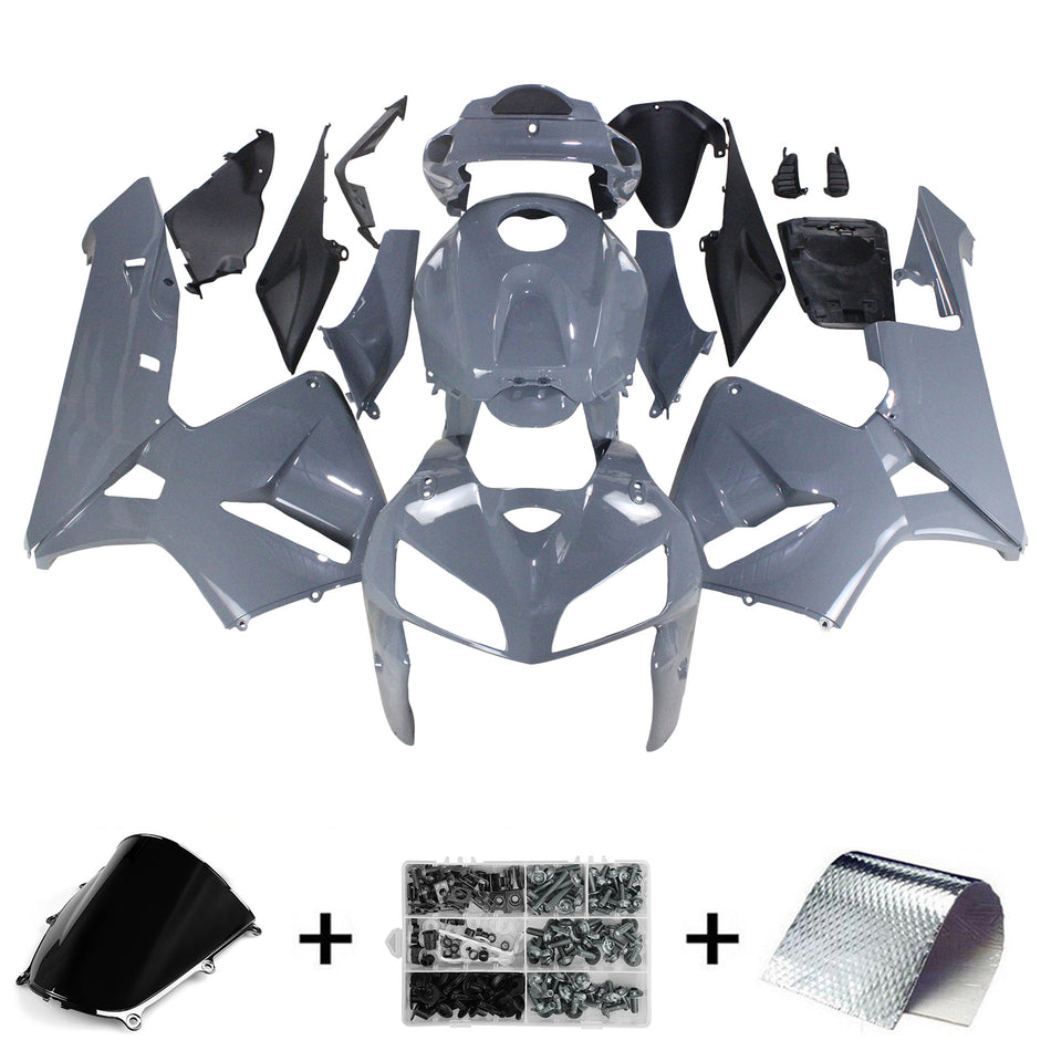 Amotopart Honda CBR600RR 2005–2006 F5 Verkleidungsset, Karosserie, Kunststoff, ABS