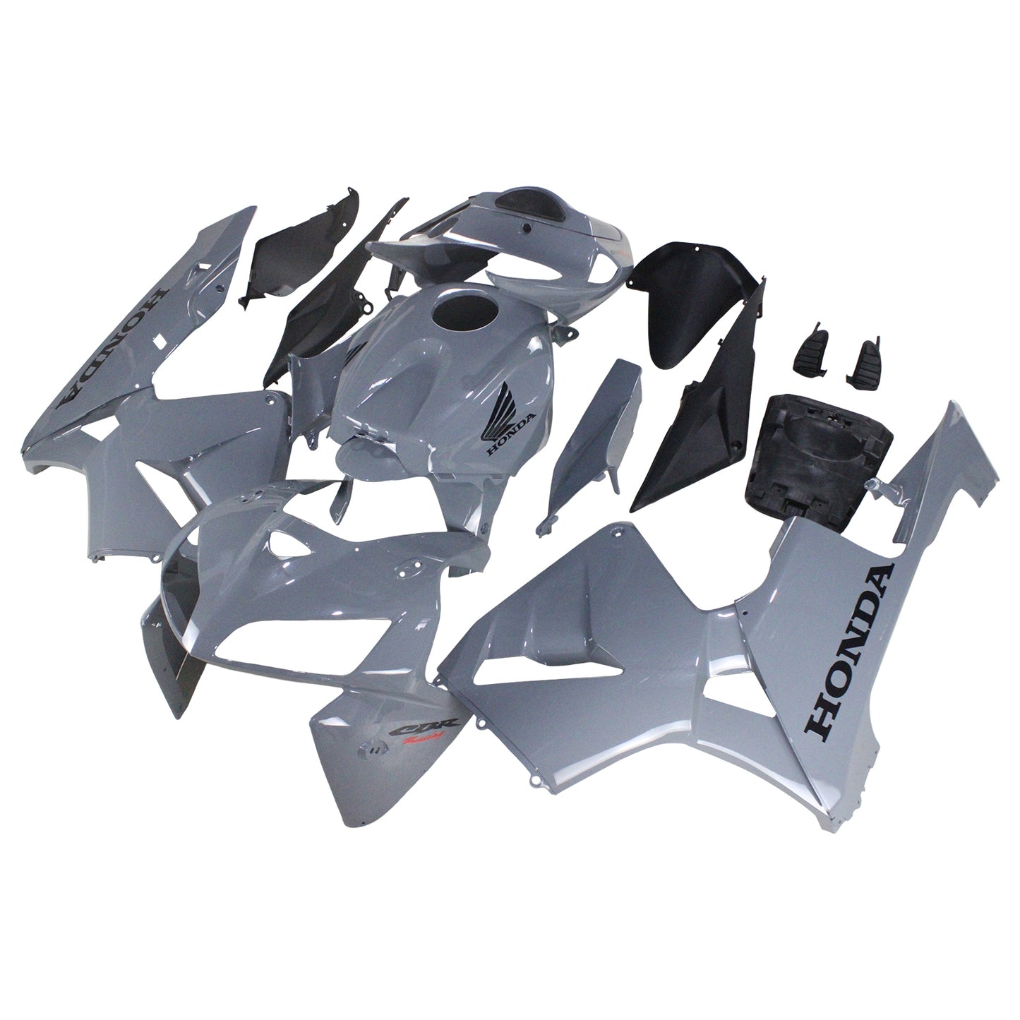 Amotopart Honda CBR600RR 2005–2006 F5 Verkleidungsset, Karosserie, Kunststoff, ABS