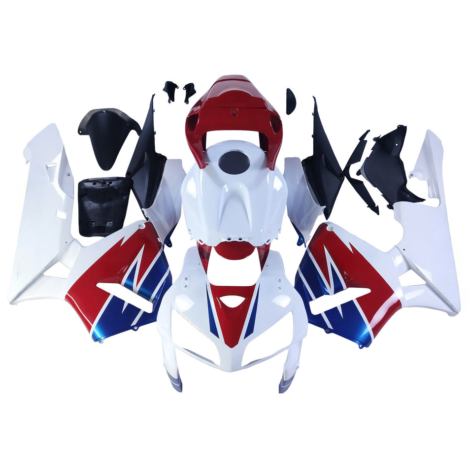 Amotopart Honda CBR600RR 2005–2006 F5 Verkleidungsset, Karosserie, Kunststoff, ABS
