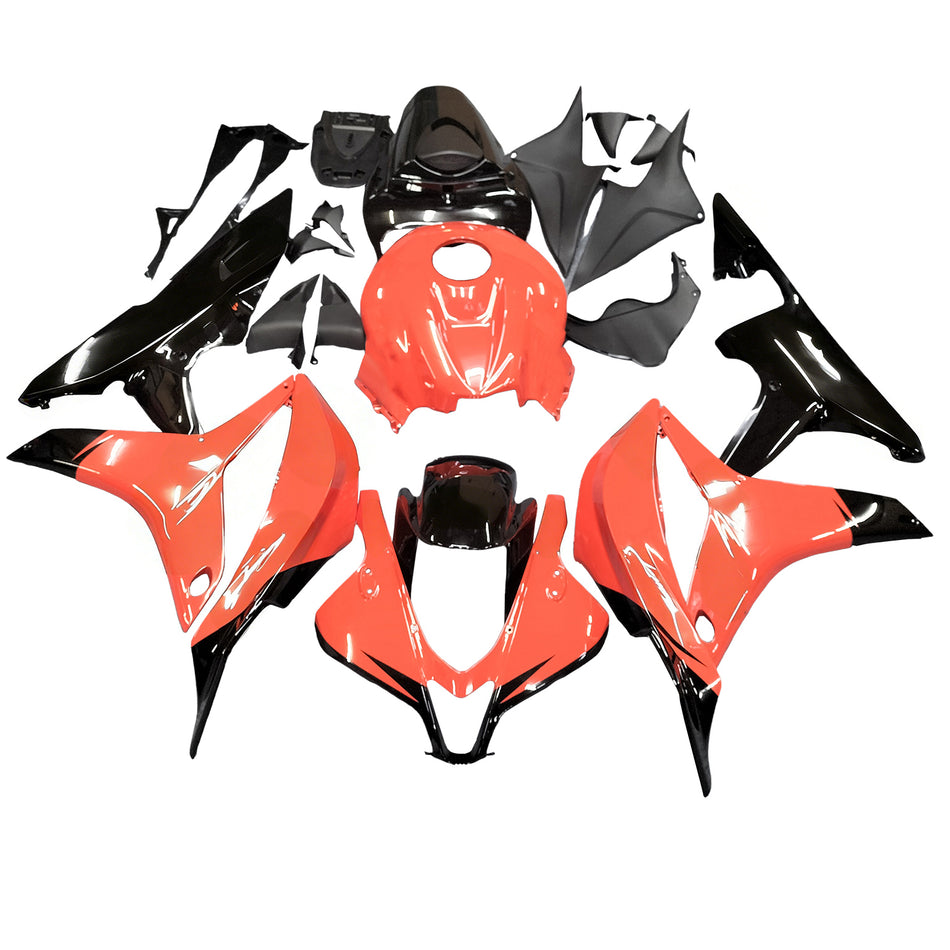 Amotopart Honda CBR600RR 2007–2008 F5 Verkleidungsset, Karosserie, Kunststoff, ABS