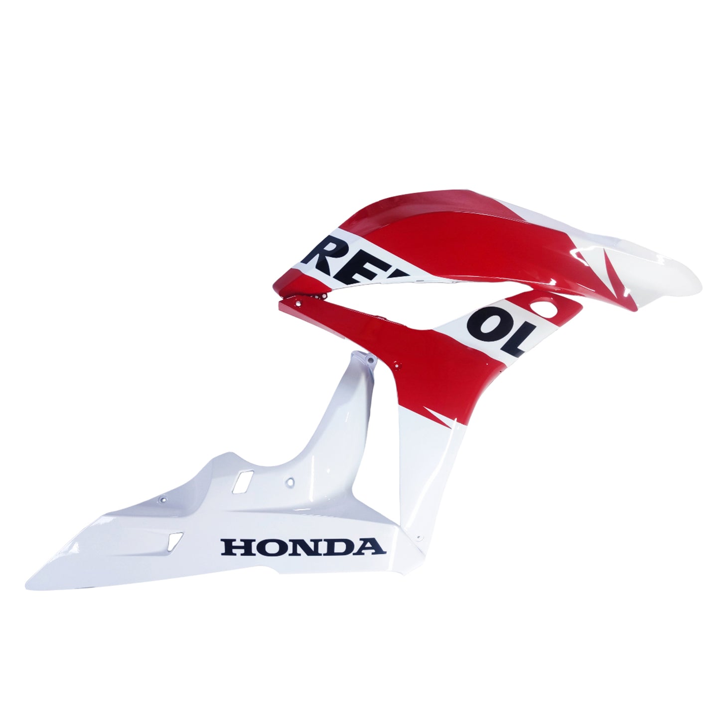 Amotopart Honda CBR600RR 2007–2008 F5 Verkleidungsset, Karosserie, Kunststoff, ABS