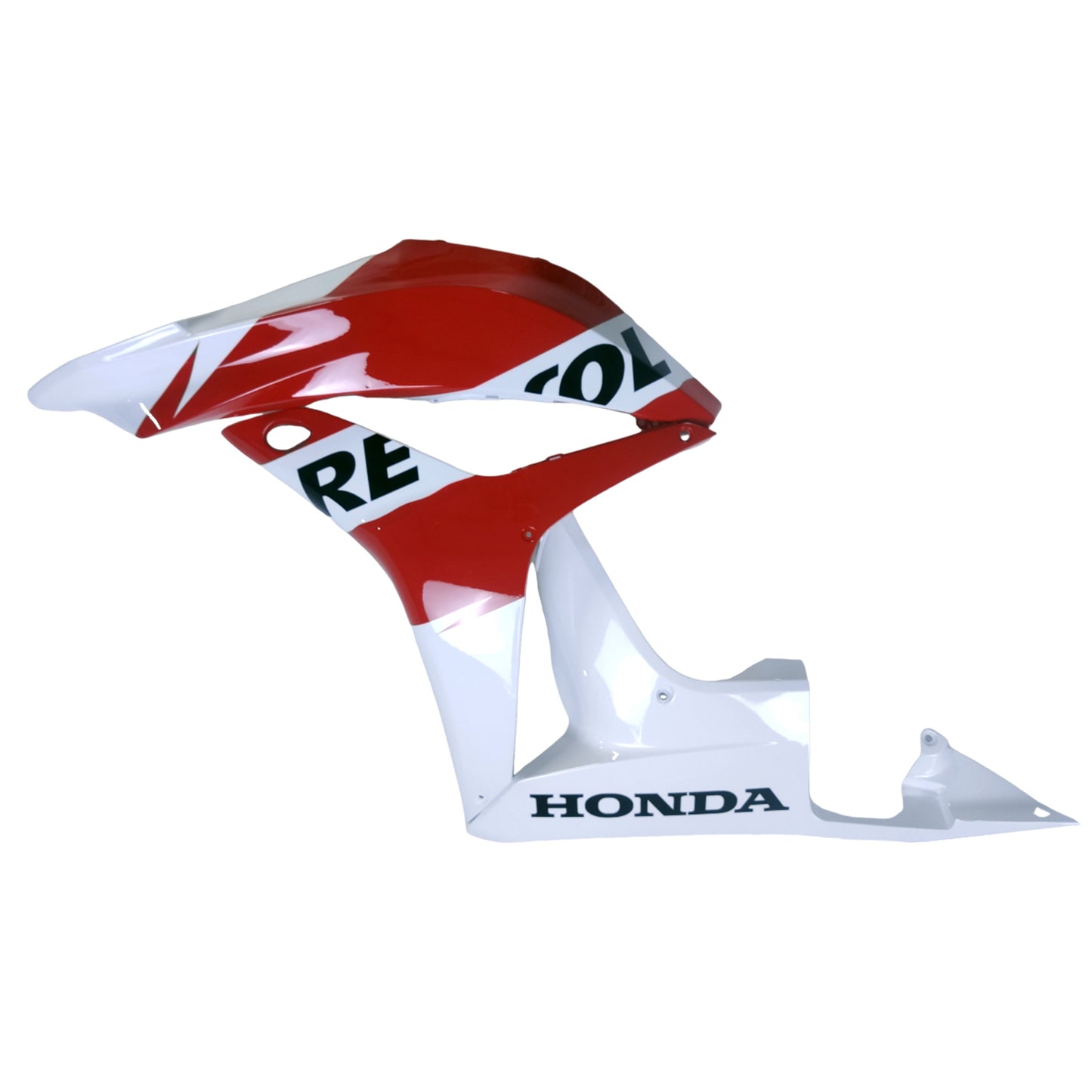 Amotopart Honda CBR600RR 2007–2008 F5 Verkleidungsset, Karosserie, Kunststoff, ABS