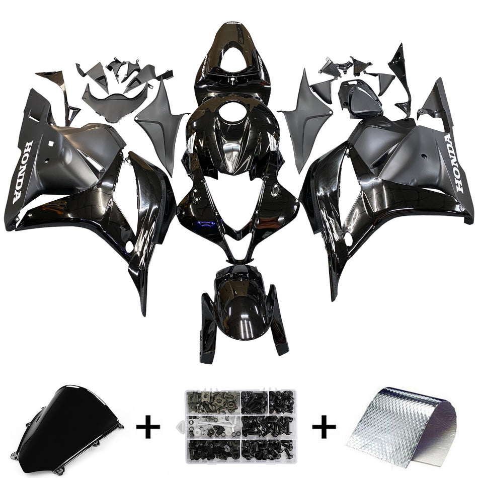 Kit carénages Amotopart Honda CBR600RR (2009-2012)