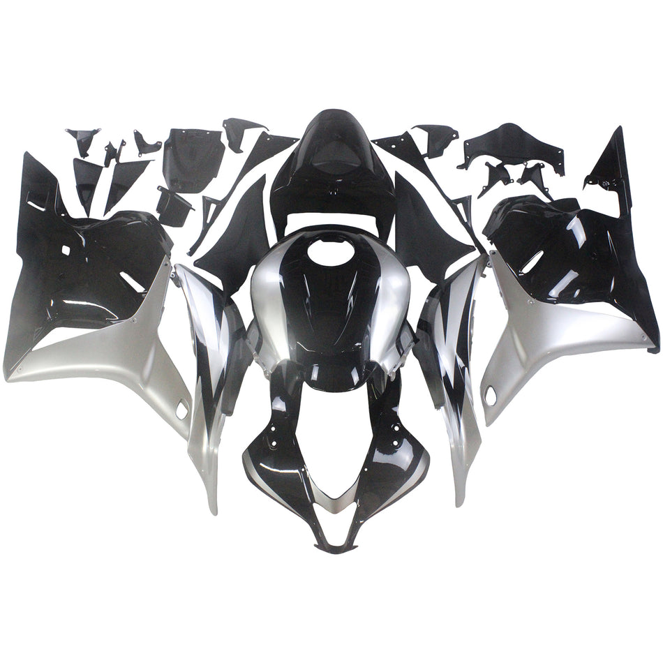 Amotopart Honda CBR600RR 2009–2012 F5 Verkleidungsset, Karosserie, Kunststoff, ABS