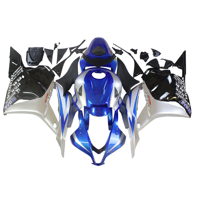 Amotopart Honda CBR600RR 2009–2012 F5 Verkleidungsset, Karosserie, Kunststoff, ABS