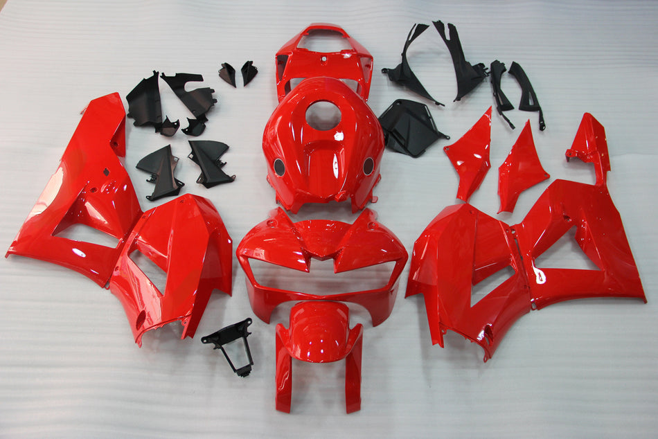 Amotopart 2013-2014 CBR600 Honda Verkleidung Red Kit