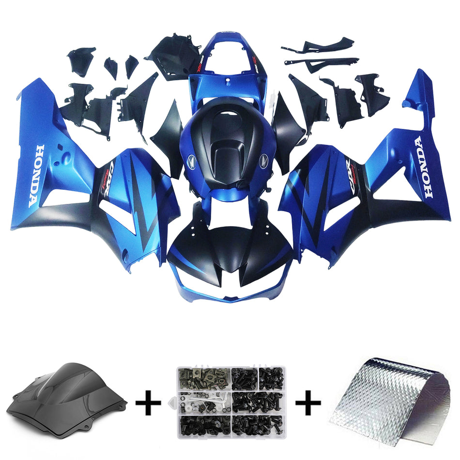 Honda CBR600RR 2013-2020 F5 Verkleidungsset Karosserie Kunststoff ABS
