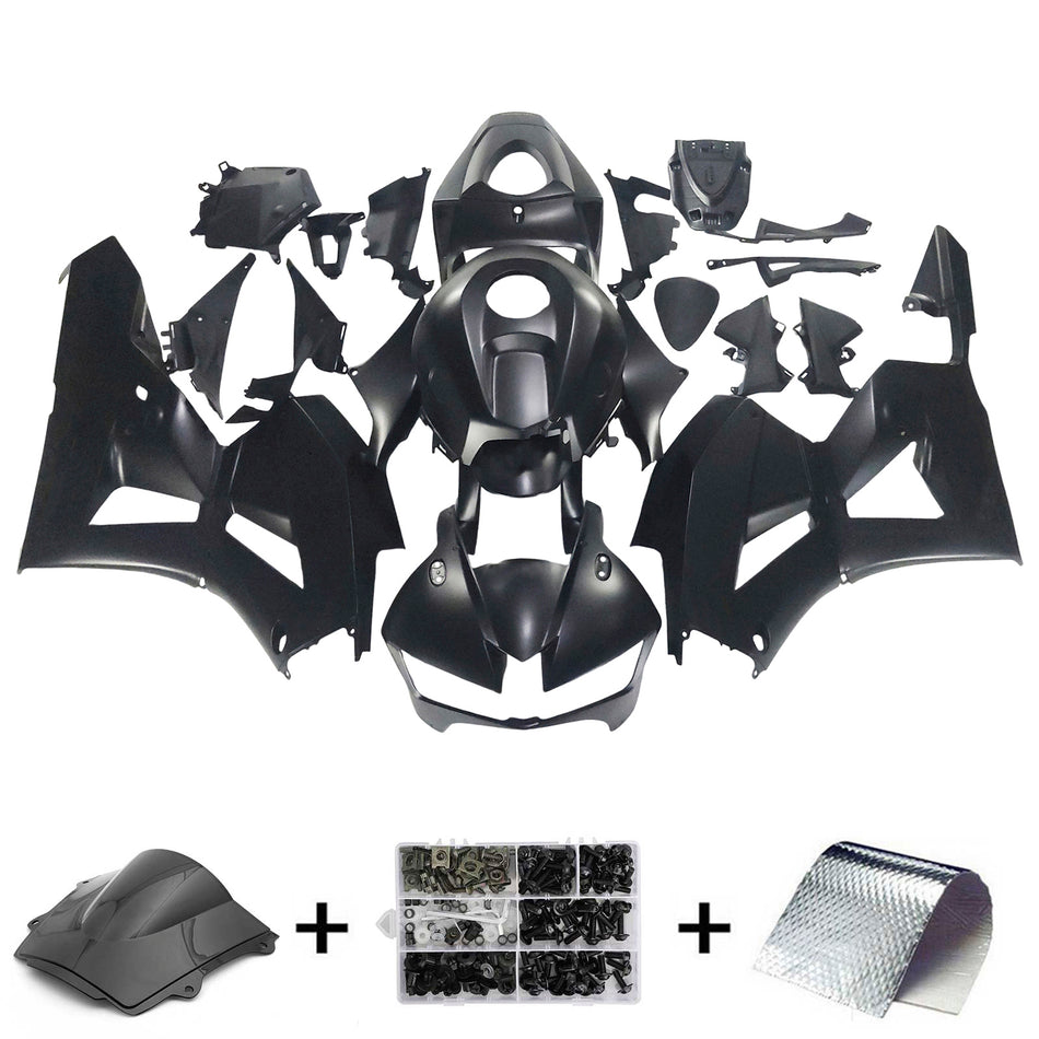 Amotopart Honda CBR600RR 2013–2020 F5 Verkleidungsset, Karosserie, Kunststoff, ABS