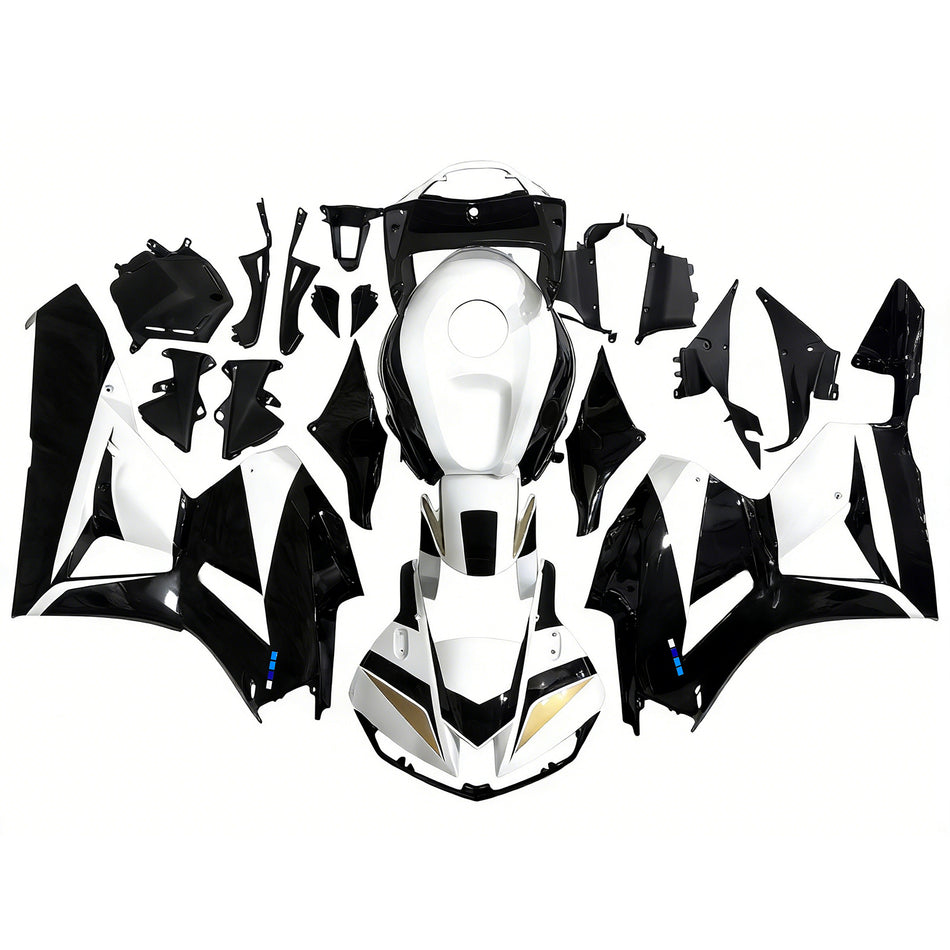 Amotopart Honda CBR600RR 2013–2020 F5 Verkleidungsset, Karosserie, Kunststoff, ABS