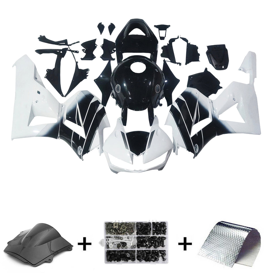 Amotopart Honda CBR600RR 2013–2020 F5 Verkleidungsset, Karosserie, Kunststoff, ABS