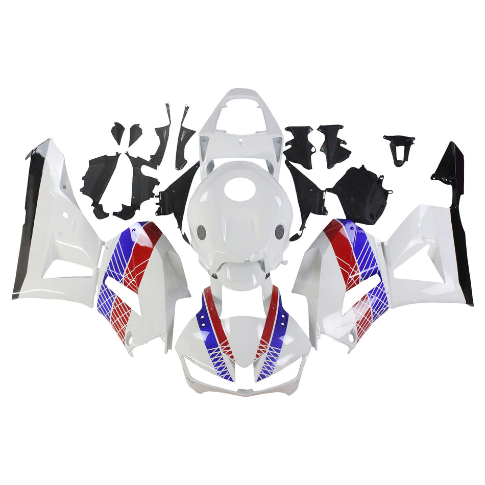 Amotopart Honda CBR600RR 2013–2020 F5 Verkleidungsset, Karosserie, Kunststoff, ABS
