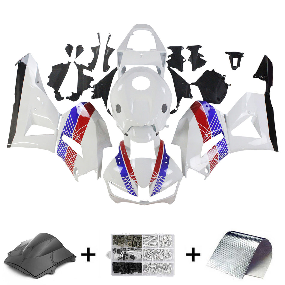Amotopart Honda CBR600RR 2013–2020 F5 Verkleidungsset, Karosserie, Kunststoff, ABS