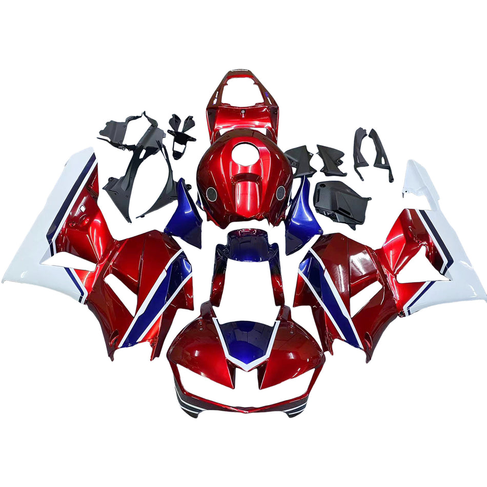 Amotopart Honda CBR600RR 2013–2020 F5 Verkleidungsset, Karosserie, Kunststoff, ABS