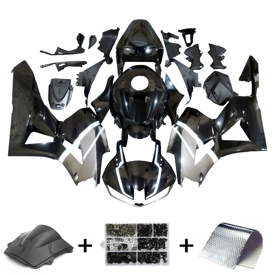 Amotopart Honda CBR600RR 2013–2020 F5 Verkleidungsset, Karosserie, Kunststoff, ABS