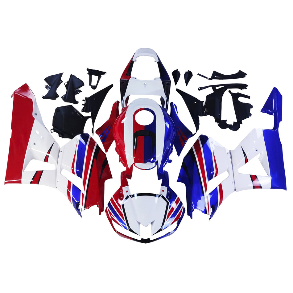Amotopart Honda CBR600RR 2013–2020 F5 Verkleidungsset, Karosserie, Kunststoff, ABS