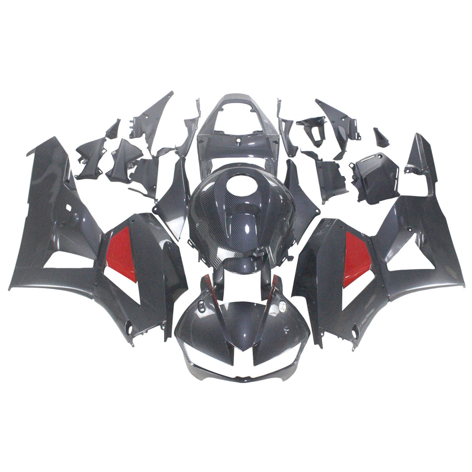 Amotopart Honda CBR600RR 2013–2020 F5 Verkleidungsset, Karosserie, Kunststoff, ABS