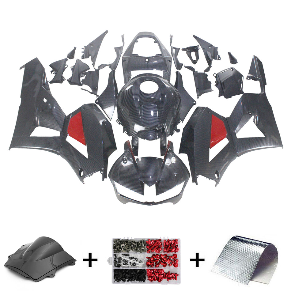 Amotopart Honda CBR600RR 2013–2020 F5 Verkleidungsset, Karosserie, Kunststoff, ABS