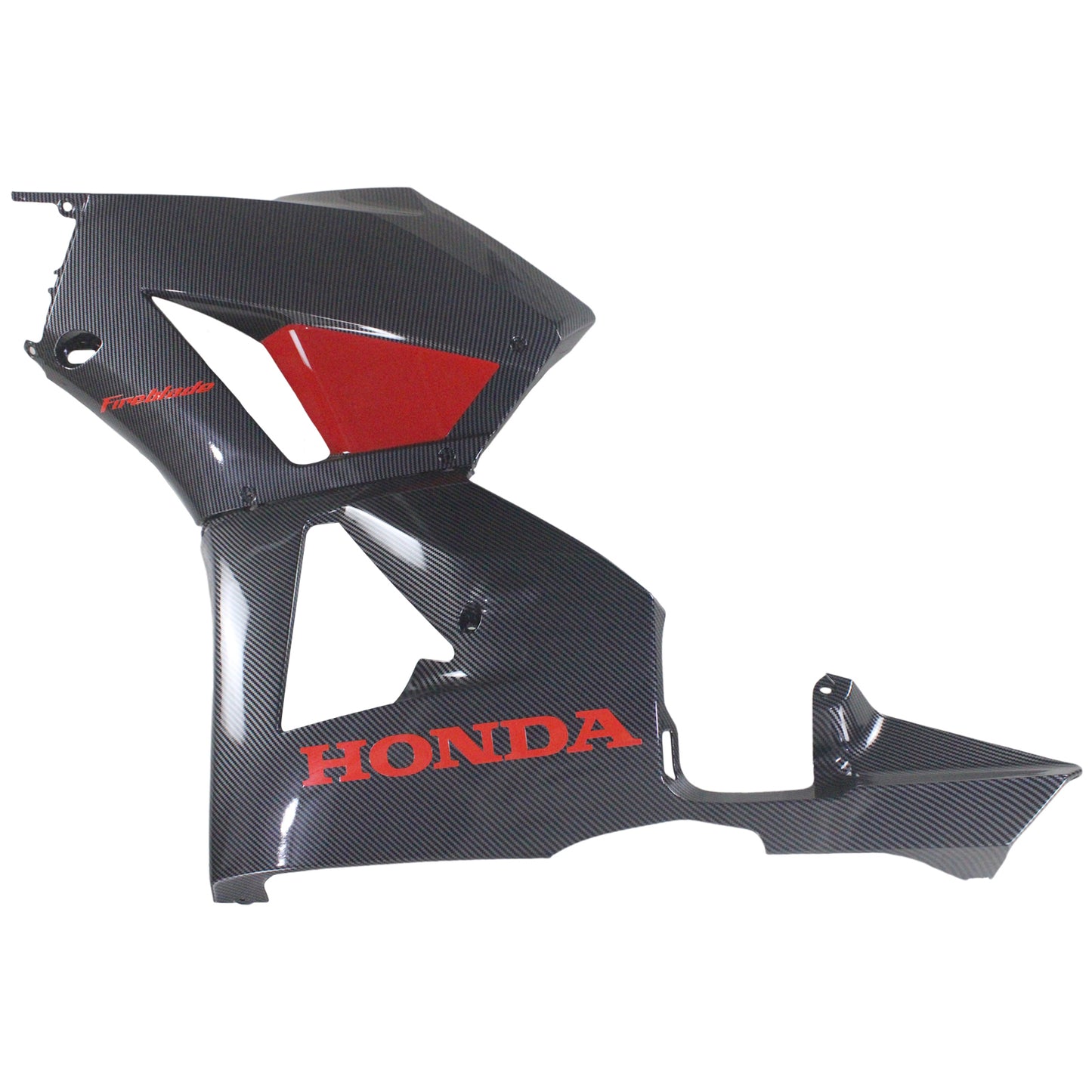 Amotopart Honda CBR600RR 2013–2023 F5 Verkleidungsset, Karosserie, Kunststoff, ABS